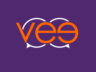 VEE logo design by BeDesign