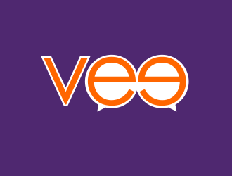 VEE logo design by BeDesign