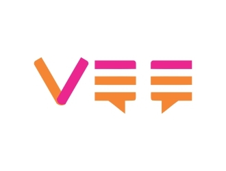 VEE logo design by crearts