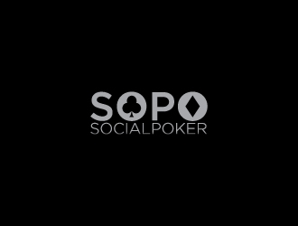 SOPO logo design by Erasedink