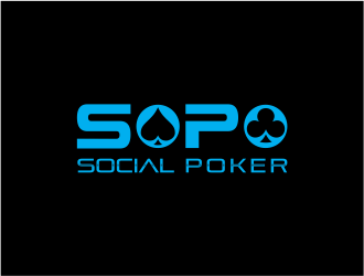 SOPO logo design by up2date