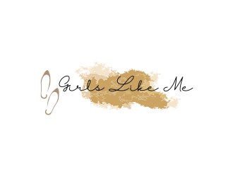 Girls Like Me logo design by mbamboex