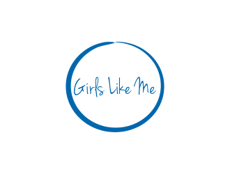 Girls Like Me logo design by Greenlight