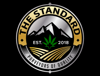 The Standard logo design by jaize