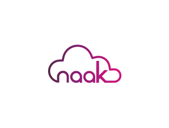 naak logo design by cintya