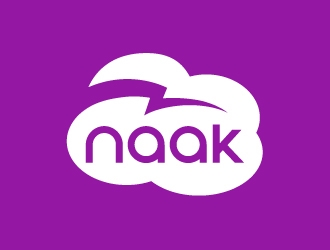 naak logo design by josephope