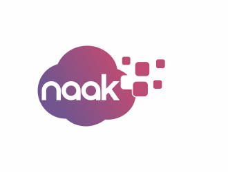 naak logo design by huma