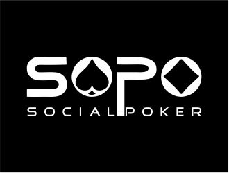 SOPO logo design by 6king