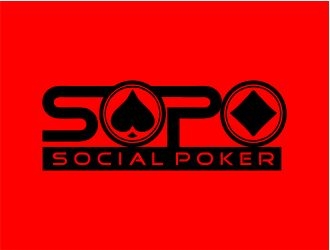 SOPO logo design by 6king