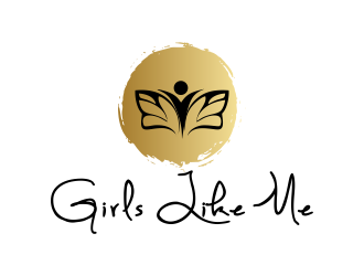 Girls Like Me logo design by JessicaLopes