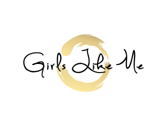 Girls Like Me logo design by JessicaLopes