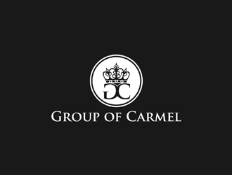 Group of Carmel logo design by alby