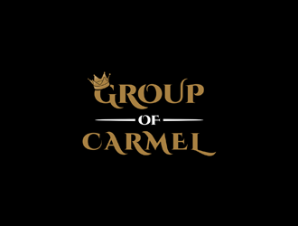 Group of Carmel logo design by johana