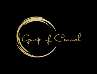 Group of Carmel logo design by Greenlight