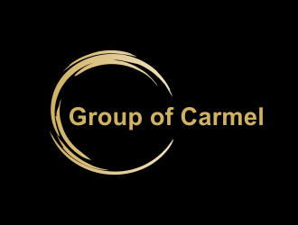 Group of Carmel logo design by Greenlight