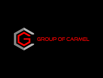 Group of Carmel logo design by Greenlight