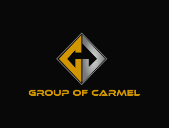 Group of Carmel logo design by Greenlight