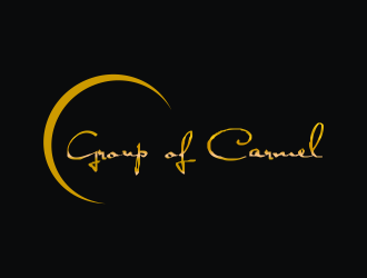 Group of Carmel logo design by Greenlight