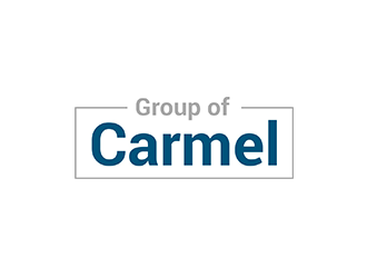 Group of Carmel logo design by checx