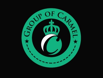 Group of Carmel logo design by shravya