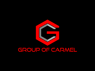 Group of Carmel logo design by Greenlight