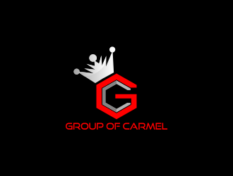 Group of Carmel logo design by Greenlight