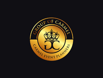 Group of Carmel logo design by alby