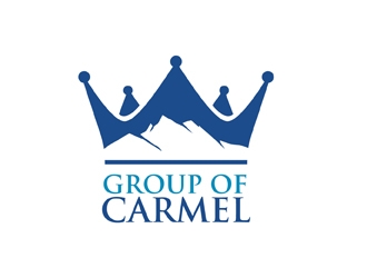 Group of Carmel logo design by neonlamp