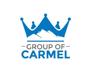 Group of Carmel logo design by neonlamp