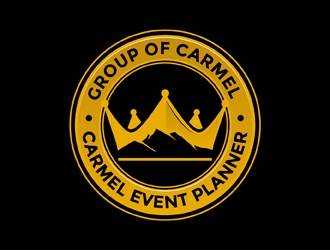 Group of Carmel logo design by neonlamp