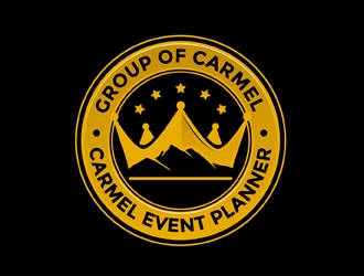 Group of Carmel logo design by neonlamp