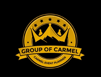 Group of Carmel logo design by neonlamp