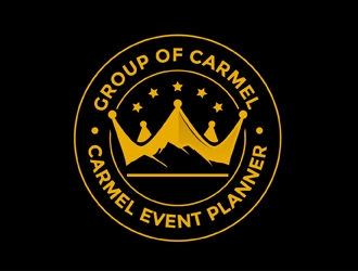 Group of Carmel logo design by neonlamp