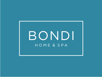Bondi Home & Spa logo design by BintangDesign