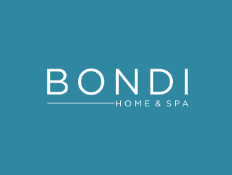 Bondi Home & Spa logo design by afra_art
