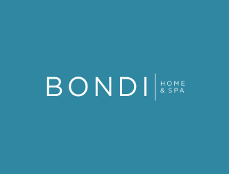 Bondi Home & Spa logo design by afra_art