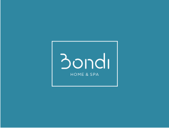 Bondi Home & Spa logo design by cintya