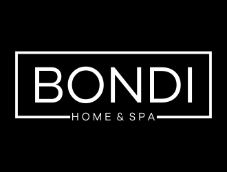 Bondi Home & Spa logo design by Adisna