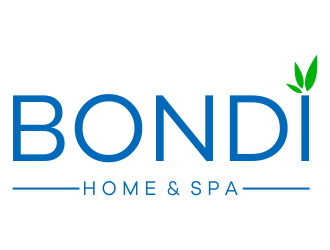 Bondi Home & Spa logo design by Adisna