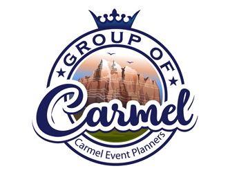 Group of Carmel logo design by DreamLogoDesign