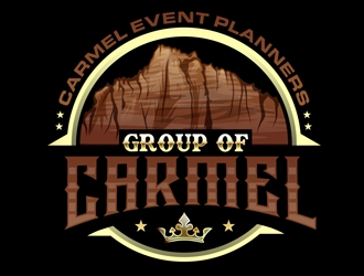 Group of Carmel logo design by DreamLogoDesign