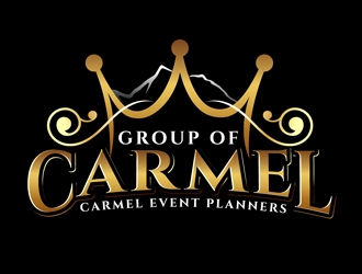 Group of Carmel logo design by DreamLogoDesign