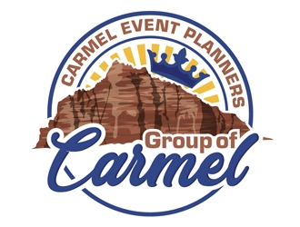 Group of Carmel logo design by DreamLogoDesign