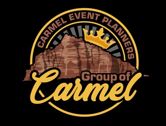 Group of Carmel logo design by DreamLogoDesign