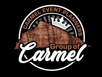 Group of Carmel logo design by DreamLogoDesign