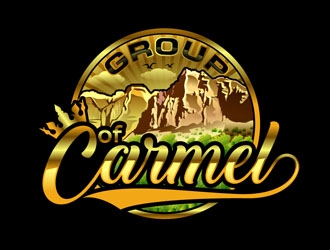 Group of Carmel logo design by DreamLogoDesign