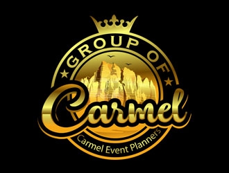 Group of Carmel logo design by DreamLogoDesign