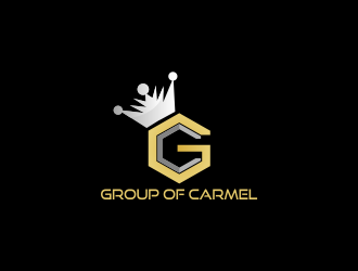 Group of Carmel logo design by Greenlight