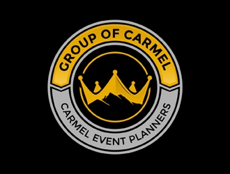 Group of Carmel logo design by neonlamp