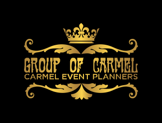 Group of Carmel logo design by oke2angconcept